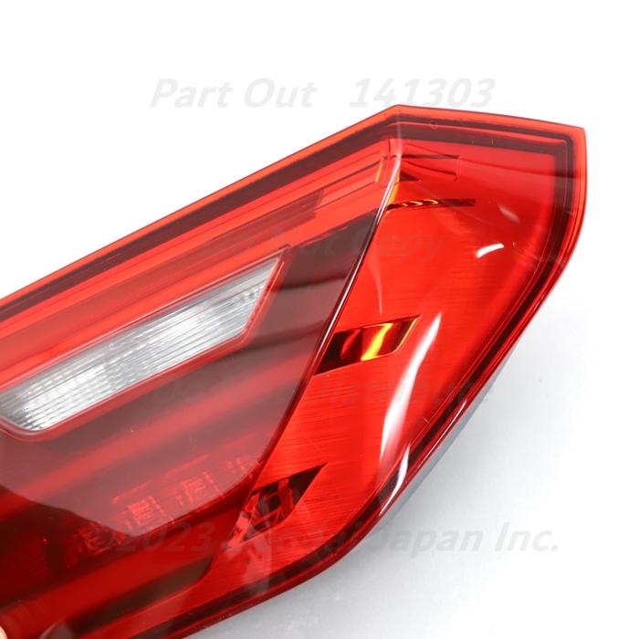 BMW [B-23] G31 JM30 540i 左 テールライト テールレンズ テールランプ 