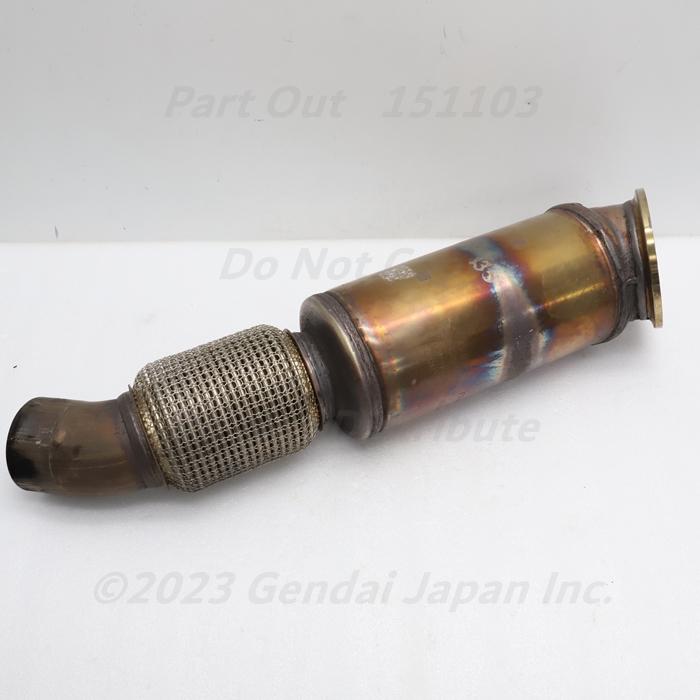 BMW [B-23] G31 JM30 540i 触媒 コンバーター 18328631625 F20 F30 F32