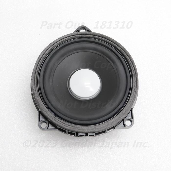 BMW [B-25] 740i G11 7A30 ハーマンカードン フロントドア スピーカー