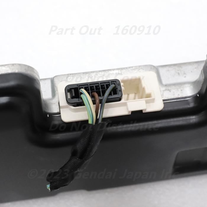 BMW [B-25] 740i G11 7A30 KAFAS カメラ フロントカメラ 66516996069