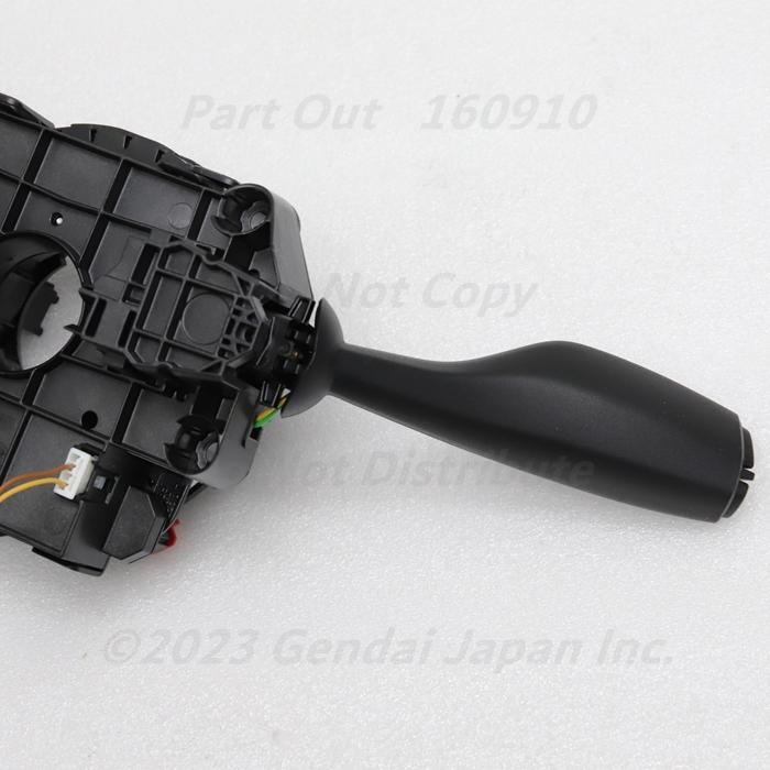 売れ済特注 [B-25] 740i G11 7A30 ステアリングコラムスイッチ 61316821582 61319383676 G12 BMW Mスポーツ 