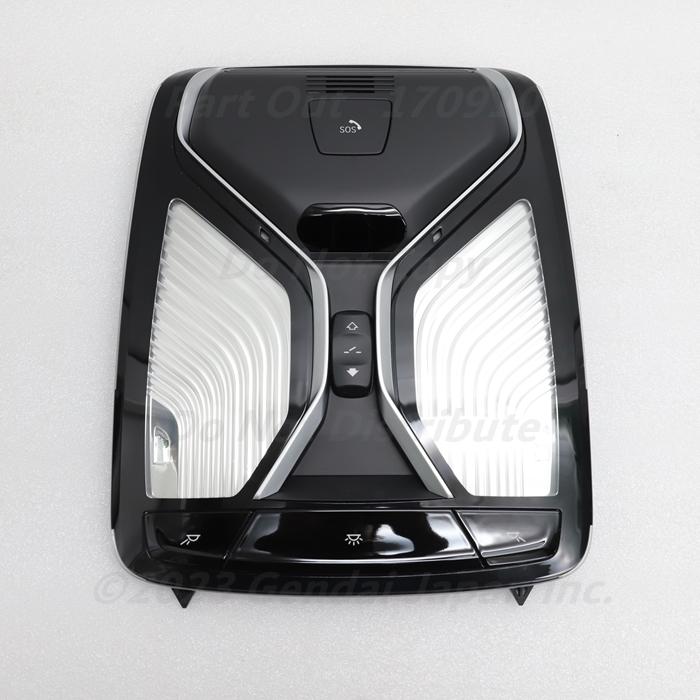 6805398-01  740 750 G11 G12 純正　ルームランプ BMW [B-25] 740i G11 7A30 フロントルームランプ マップランプ