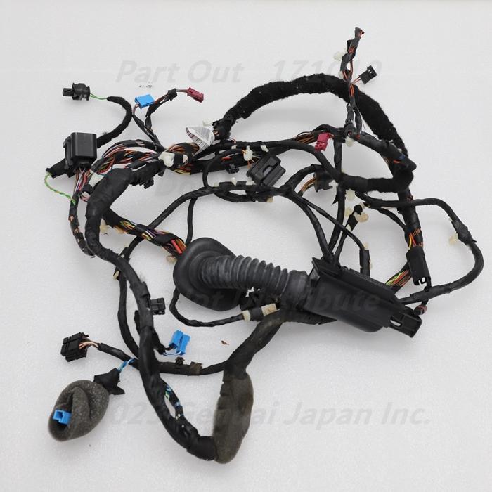y32グロリア　助手席　ハーネス BMW [B-25] 740i G11 7A30 左 助手席 ドアハーネス ワイヤーハーネス