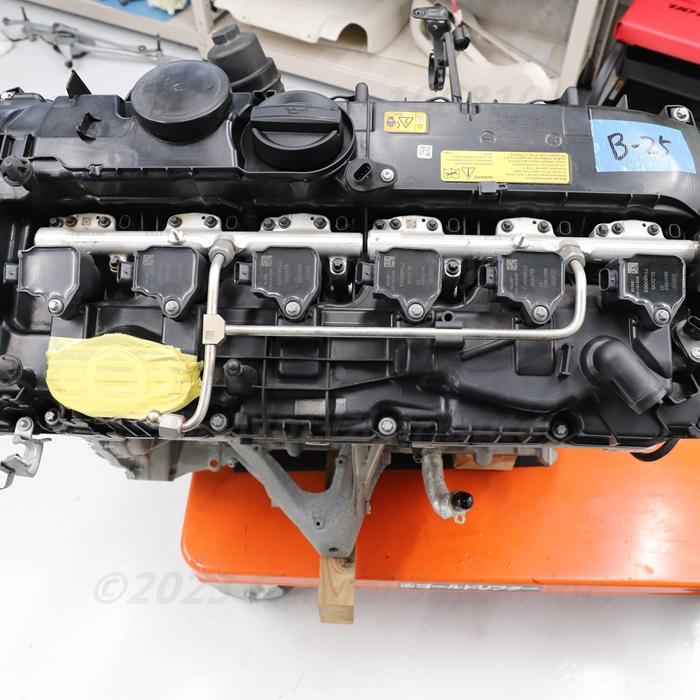 BMW [B-25] 740i G11 7A30 エンジン B58B30A F20 F30 F31 F32 G30 G12