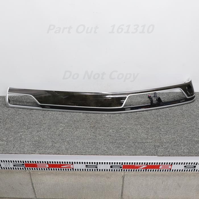 BMW [B-25] 740i G11 7A30 ダッシュボード ウッドパネル カバーパネル