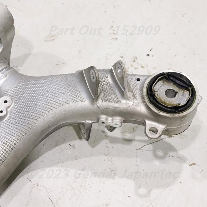 [B-25] 740i G11 7A30 リアアクスルキャリア デフメンバー 33316883918 G12 RR11 BMW Mスポーツ 中古_10