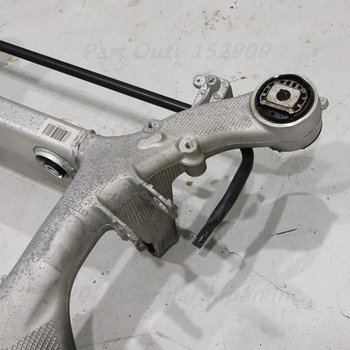 [B-25] 740i G11 7A30 リアアクスルキャリア デフメンバー 33316883918 G12 RR11 BMW Mスポーツ 中古_4