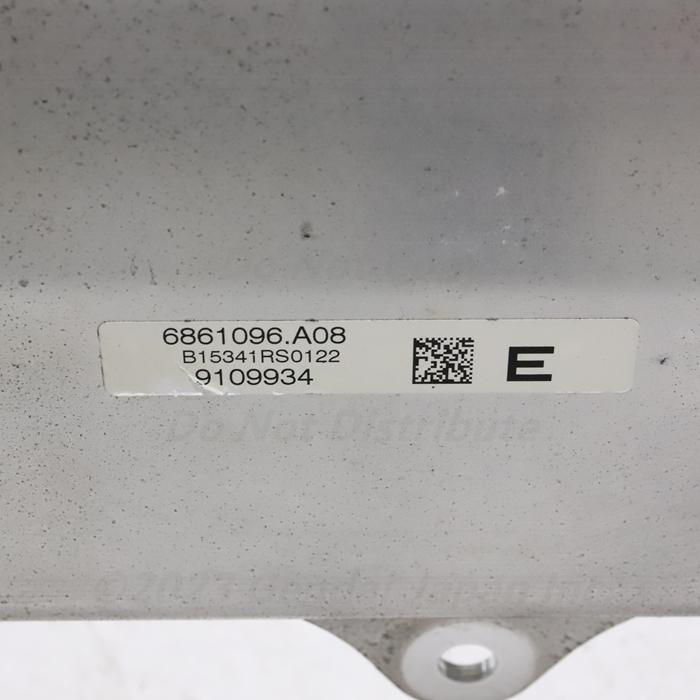 [B-25] 740i G11 7A30 リアアクスルキャリア デフメンバー 33316883918 G12 RR11 BMW Mスポーツ 中古_7