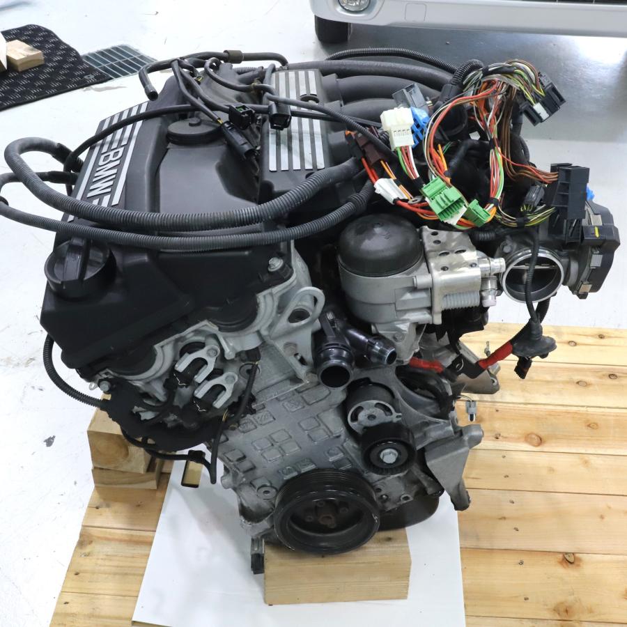 BMW [B-26] 320i E90 LCI N46B20B エンジン本体 11000429947 BMW VA20