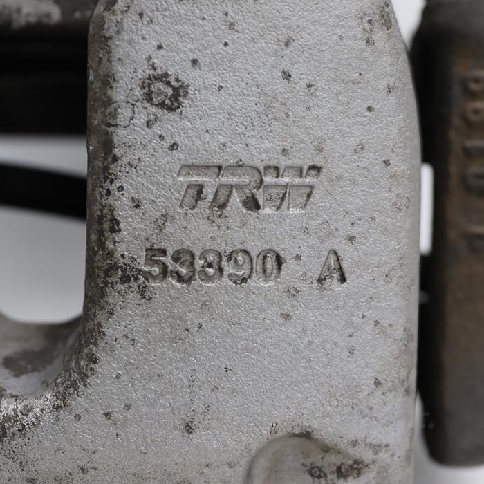 [B-28] G30 523D Mスポーツ 右フロントキャリパー 34106872800 G20 G21 G01 G31 JF20 BMW 中古の画像