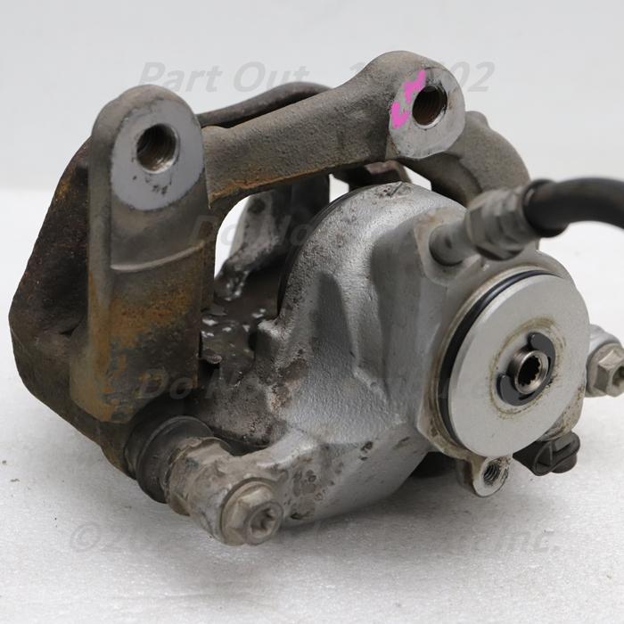 [B-28] G30 523D Mスポーツ 左リアキャリパー 34216870575 G32 G11 G12 G01 G31 JF20 BMW 中古の画像