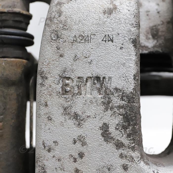 [B-28] G30 523D Mスポーツ 左リアキャリパー 34216870575 G32 G11 G12 G01 G31 JF20 BMW 中古の画像