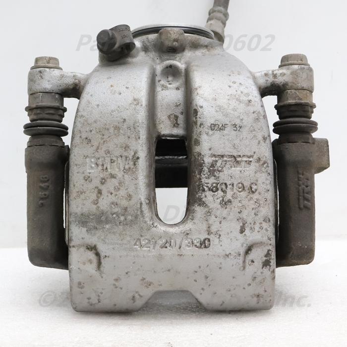 [B-28] G30 523D Mスポーツ 右リアキャリパー 34216870576 G32 G11 G12 G01 G31 JF20 BMW 中古の画像