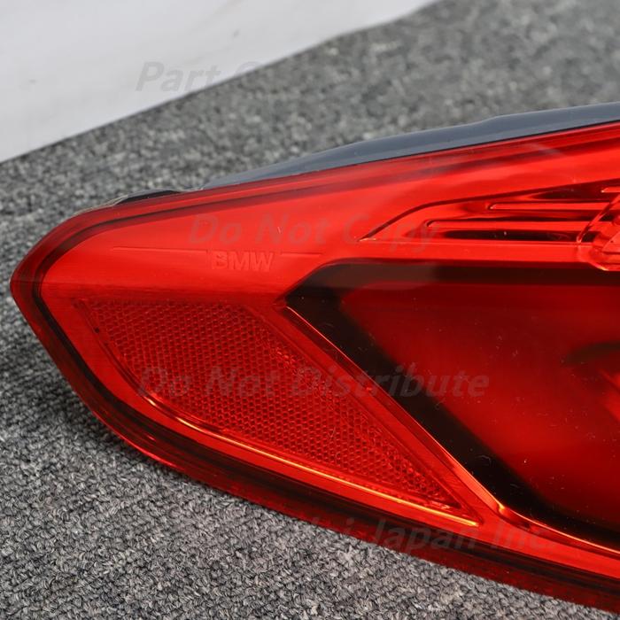 BMW [B-28] G30 523D Mスポーツ 左 テールランプ テールライト テール