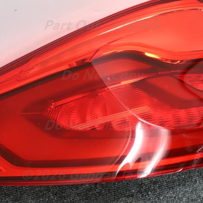 G30 523d 後期 左テールランプ BMW [B-28] G30 523D Mスポーツ 左 テールランプ テールライト テール