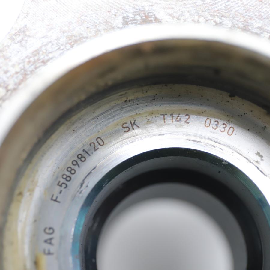 [B-28] G30 523D Mスポーツ フロント ハブベアリング 左右共通 33406899175 F70 U06 G20 G31 G60 G11 U11 G01 U10 JF20 BMW 中古の画像