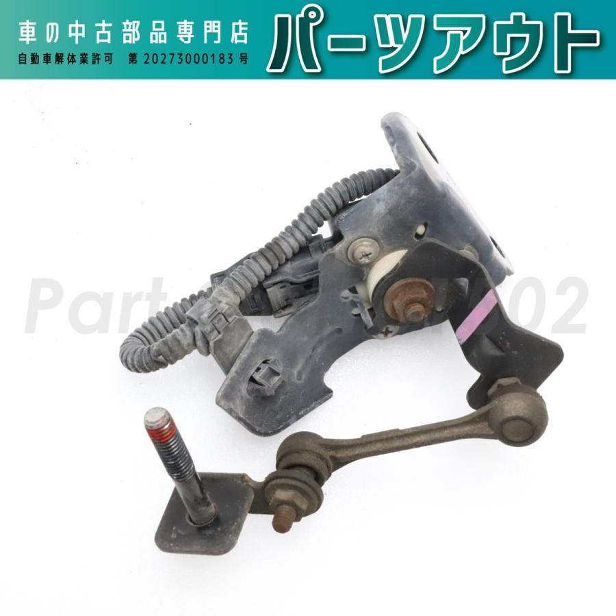 三菱 [C-60]エボ10 CZ4A 前期 フロントハイトセンサー 8651A055