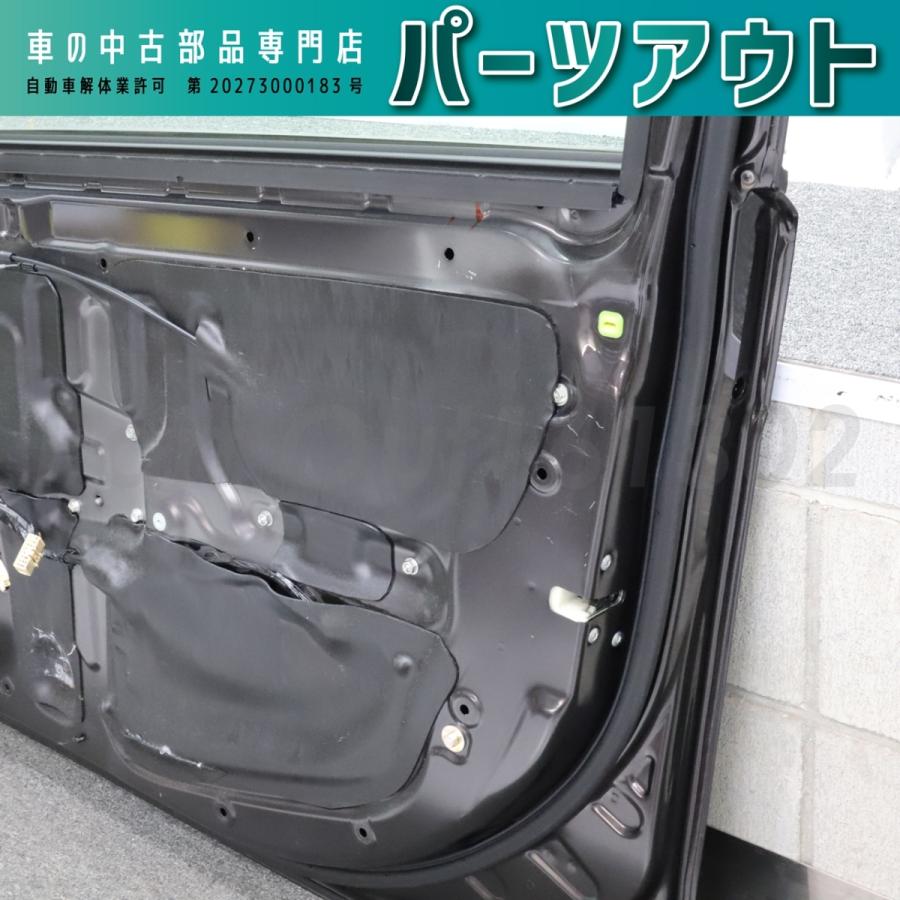 三菱（MITSUBISHI） [C-60]エボ10 CZ4A 前期 U02 右フロントドア