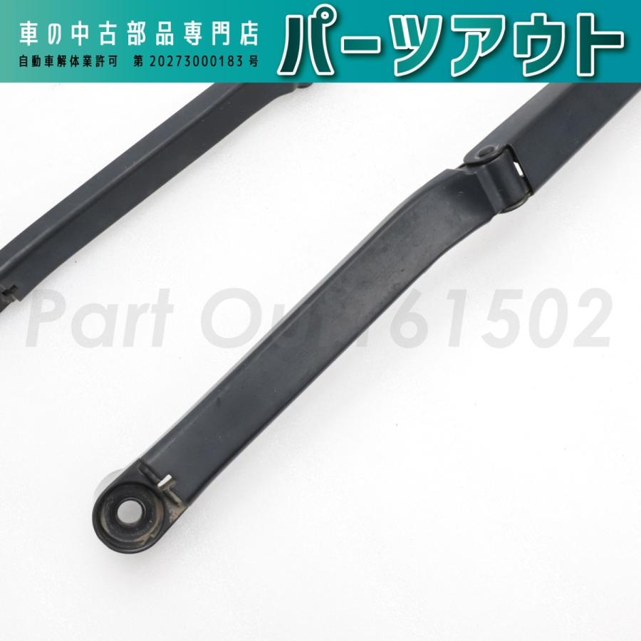 三菱（MITSUBISHI） [C-60]エボ10 CZ4A 前期 ワイパーアーム 左右