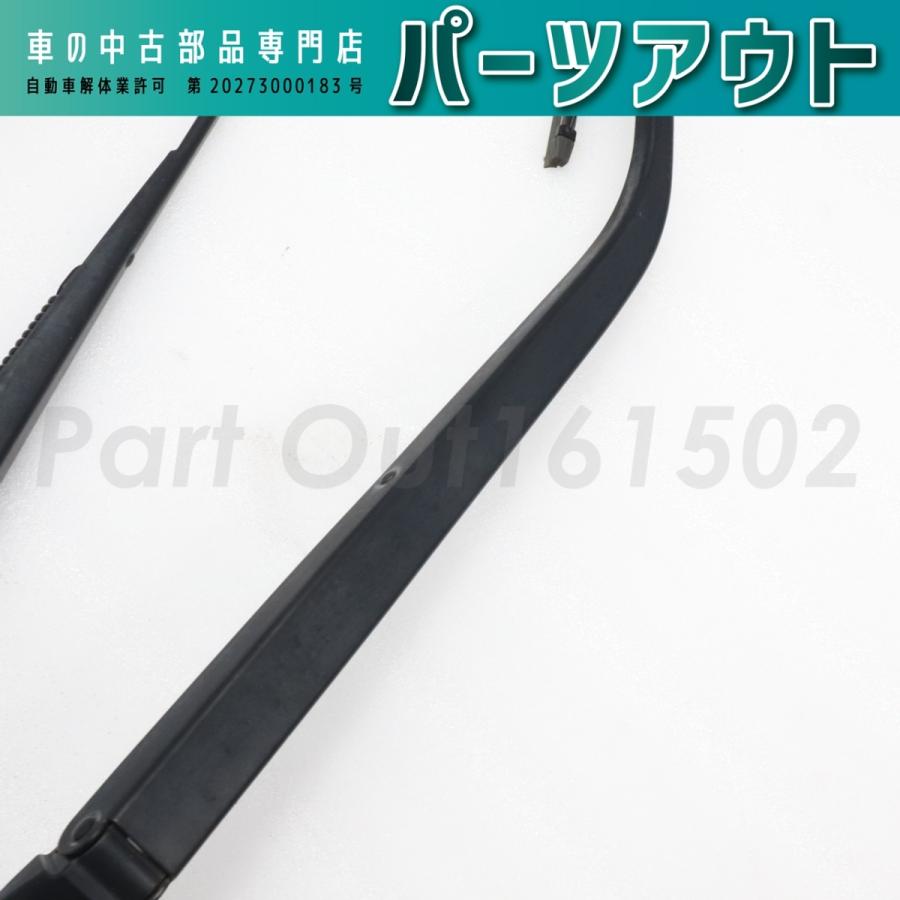 三菱（MITSUBISHI） [C-60]エボ10 CZ4A 前期 ワイパーアーム 左右