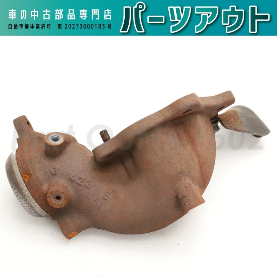 cz4a 　エキマニ CZ4A 4B11 完全等長 ステンレス エキマニ – ナガホリレーシング