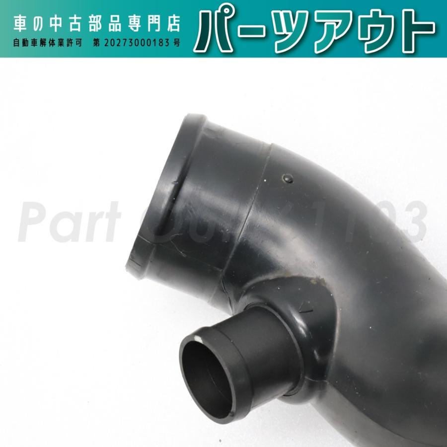 三菱 [C-61]エボ4 CN9A インタークーラーホース パイピング エア