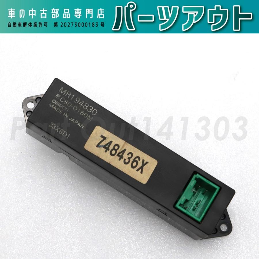 三菱（MITSUBISHI） [C-61]エボ4 CN9A 助手席 パワーウィンドウ