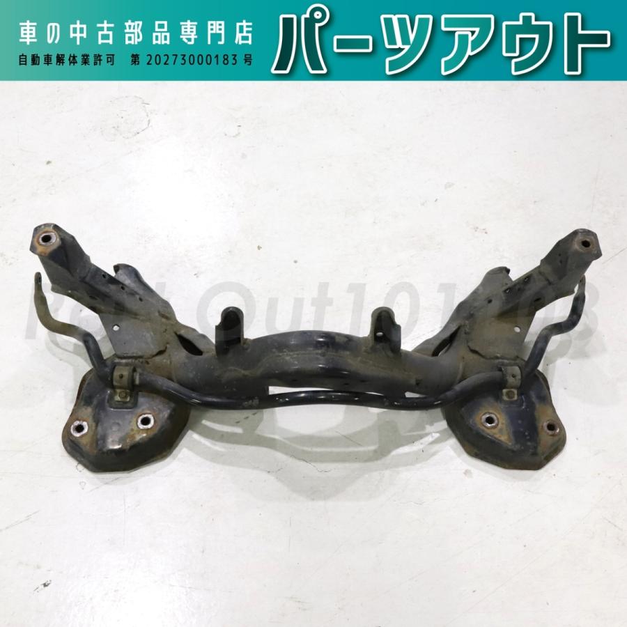 三菱（MITSUBISHI） [C-61]エボ4 CN9A フロントメンバー エンジン