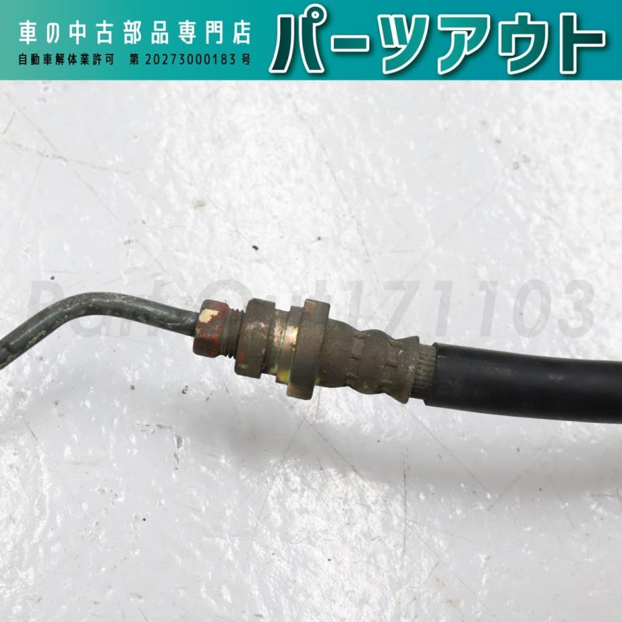 [C-61]エボ4 CN9A クラッチマスターシリンダー レリーズシリンダー MR244839 ランエボ4 GSR 中古の画像