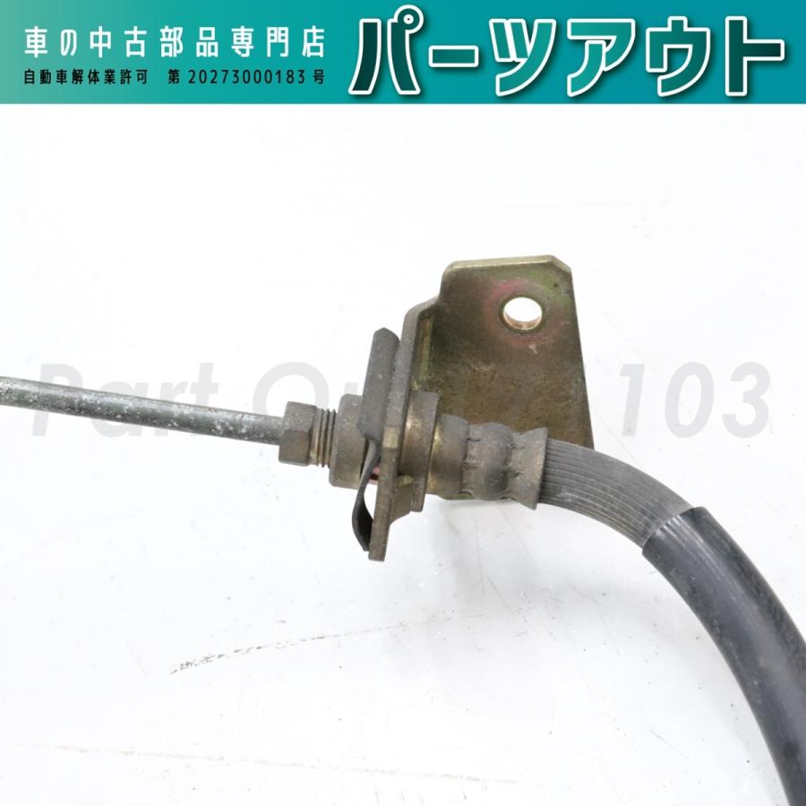 [C-61]エボ4 CN9A クラッチマスターシリンダー レリーズシリンダー MR244839 ランエボ4 GSR 中古の画像