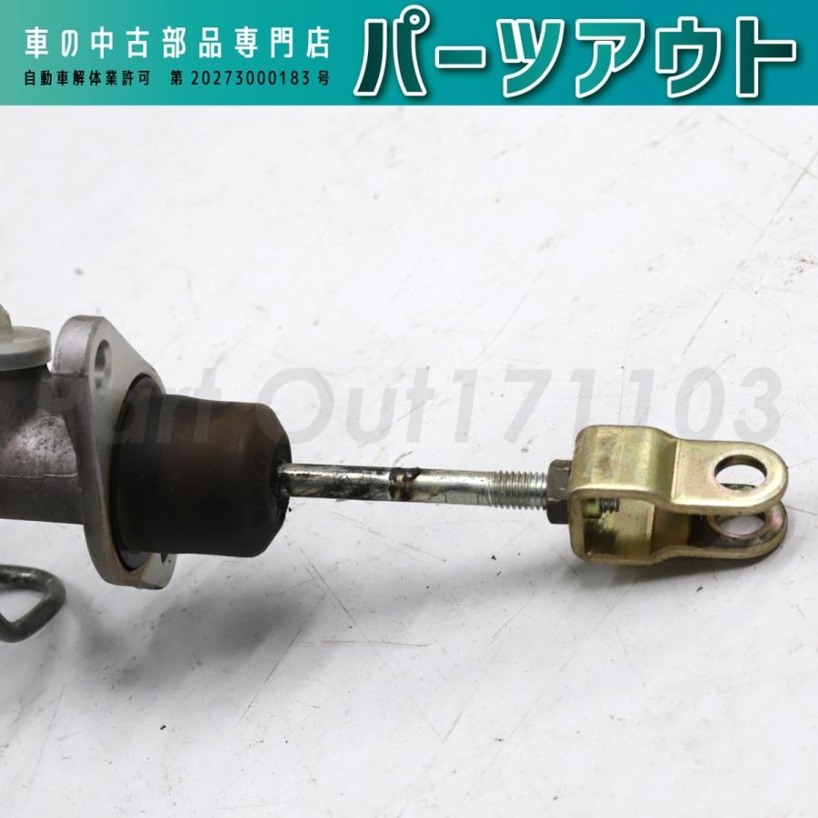 [C-61]エボ4 CN9A クラッチマスターシリンダー レリーズシリンダー MR244839 ランエボ4 GSR 中古の画像