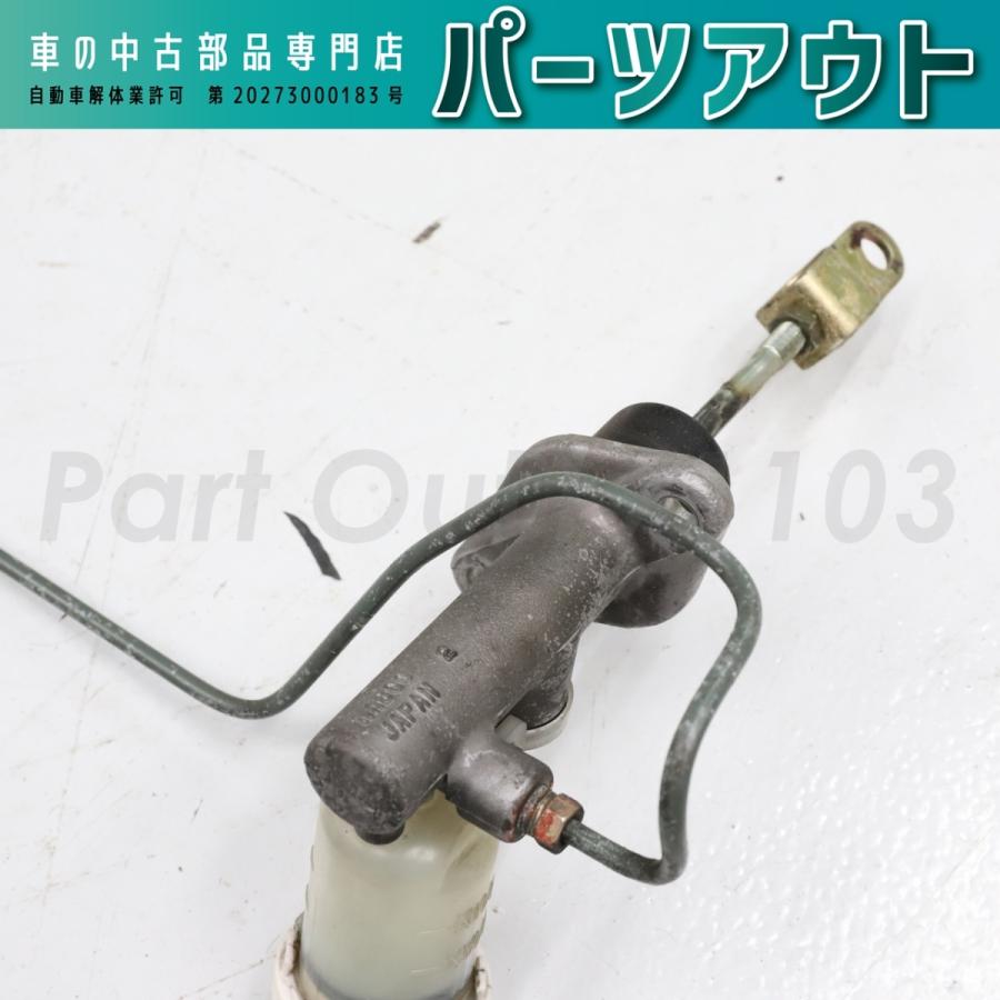 [C-61]エボ4 CN9A クラッチマスターシリンダー レリーズシリンダー MR244839 ランエボ4 GSR 中古の画像