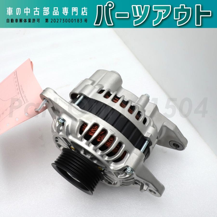 三菱（MITSUBISHI） [C-61]エボ4 CN9A 純正 リビルト品 コア返却不要