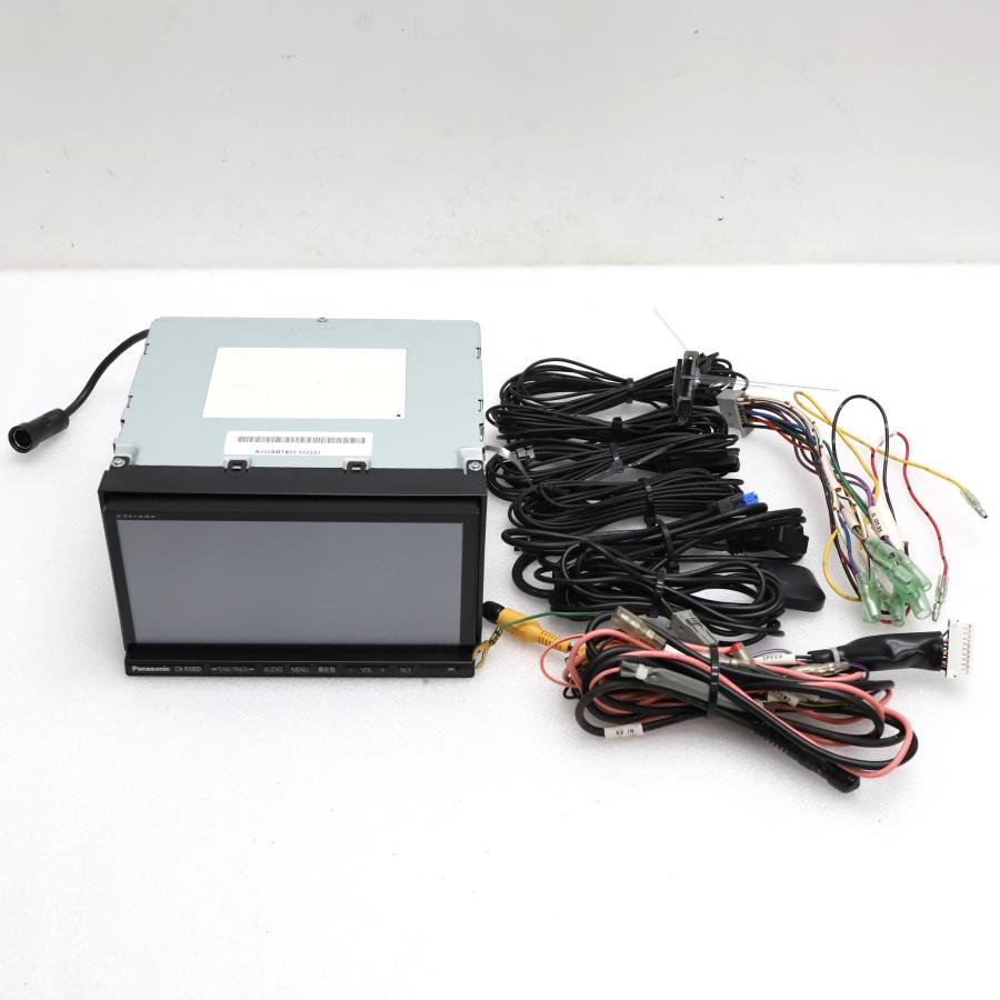 パナソニック CN-R330D ストラーダナビ
