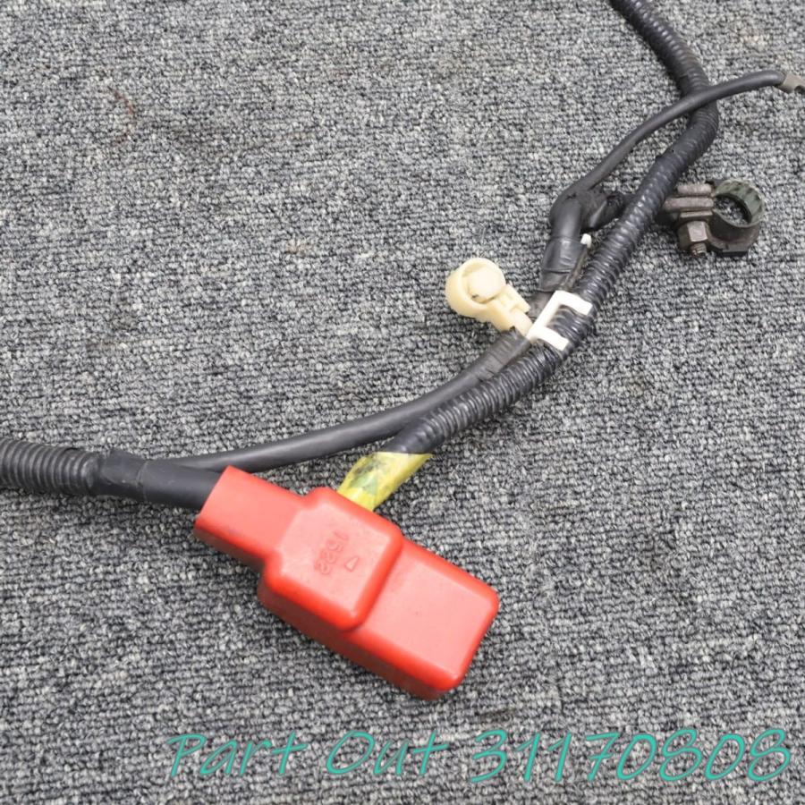 SUBARU（スバル） [F-12]インプレッサ GDB G型 バッテリーケーブル