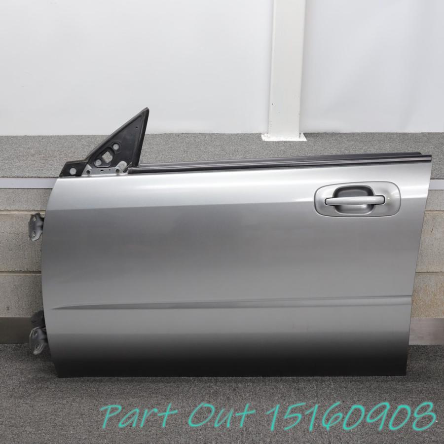 SUBARU [F-12]インプレッサ GDB G型 左フロントドア ガラス ドア