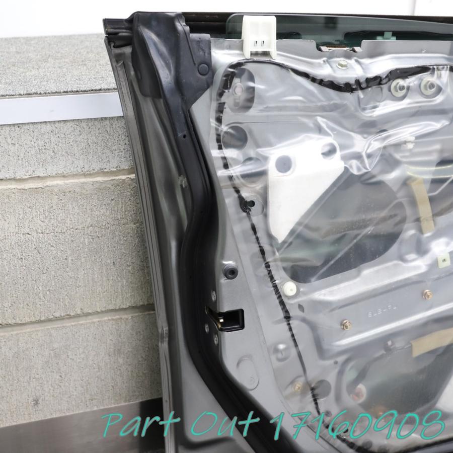 SUBARU（スバル） [F-12]インプレッサ GDB G型 左フロントドア ガラス