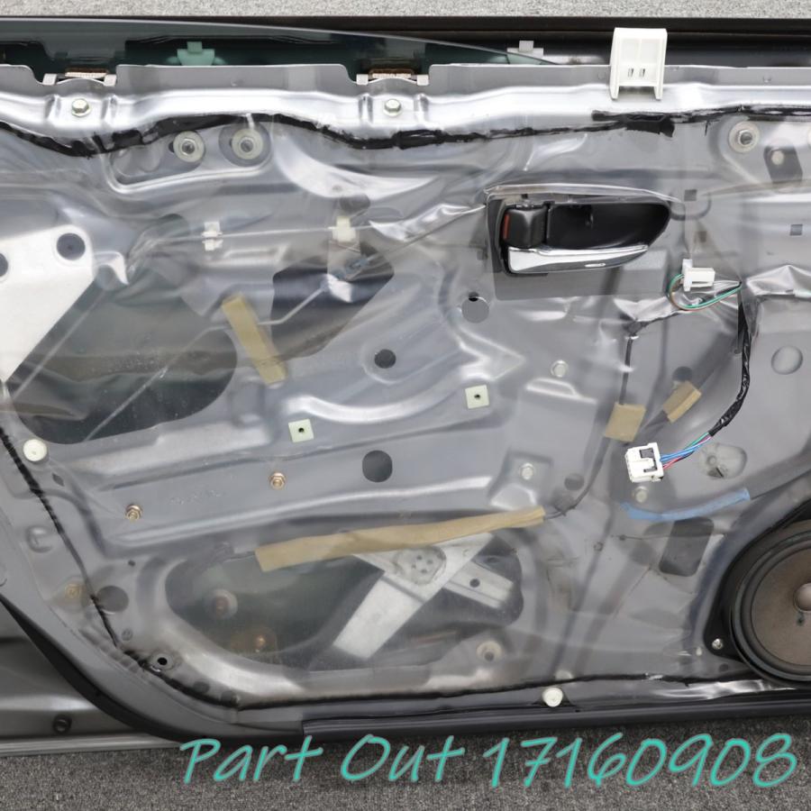 SUBARU（スバル） [F-12]インプレッサ GDB G型 左フロントドア ガラス