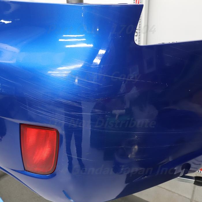 レガシィ B4 [F-13] tuned by STI リアバンパー 右側スレあり BL5 E型