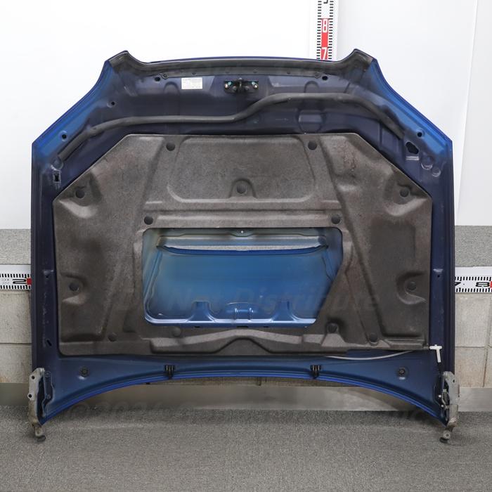 レガシィ B4 [F-13] tuned by STI ボンネット 先端折れあり BL5 BP5 E