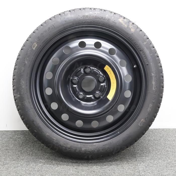 WRX STI [F-14] GVB C型 スペアタイヤ ブレンボ対応 114.3用 