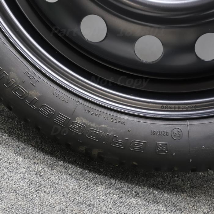 WRX STI [F-14] GVB C型 スペアタイヤ ブレンボ対応 114.3用 