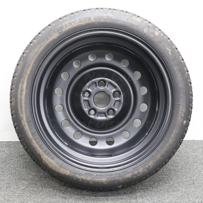 WRX STI [F-14] GVB C型 スペアタイヤ ブレンボ対応 114.3用 