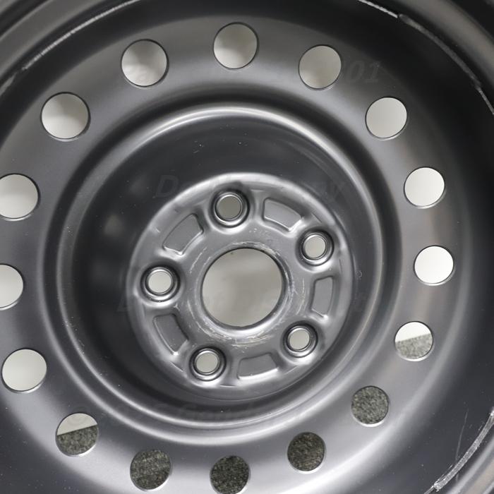 WRX STI [F-14] GVB C型 スペアタイヤ ブレンボ対応 114.3用 