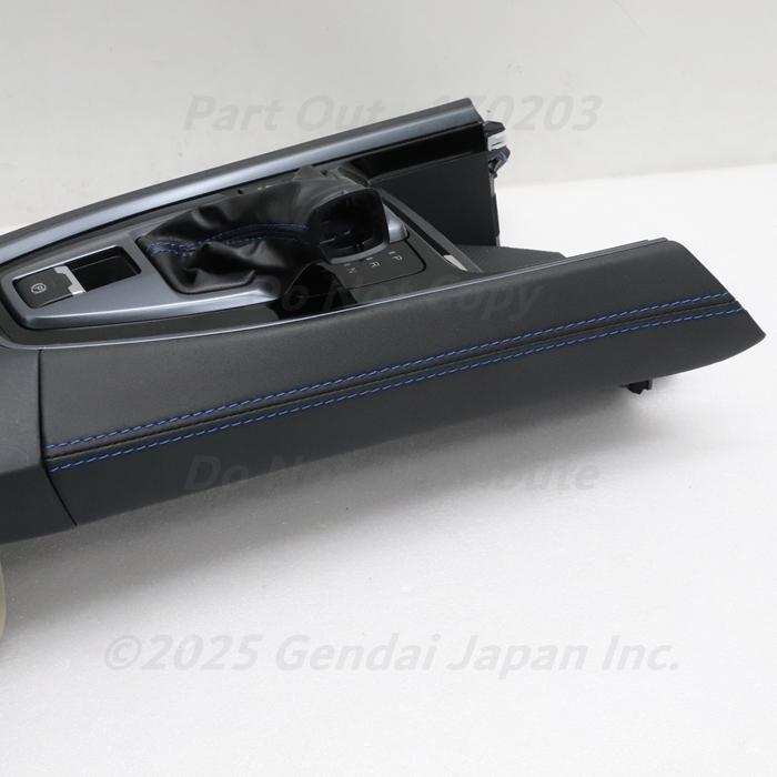 レヴォーグ [F-15] VN5 シフトパネル シフトゲート スイッチ ドリンク