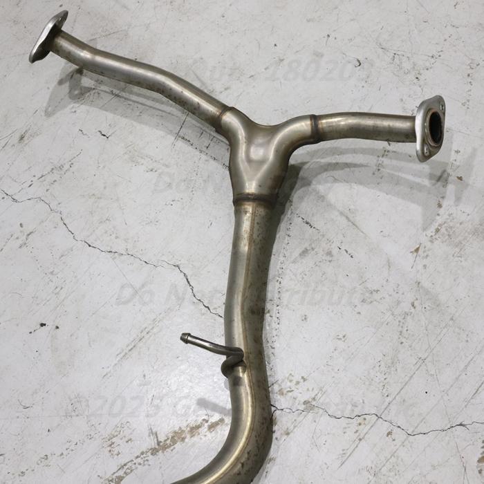 レヴォーグ [F-15] VN5 センターパイプ マフラー 44200VC000 GT-H EX B