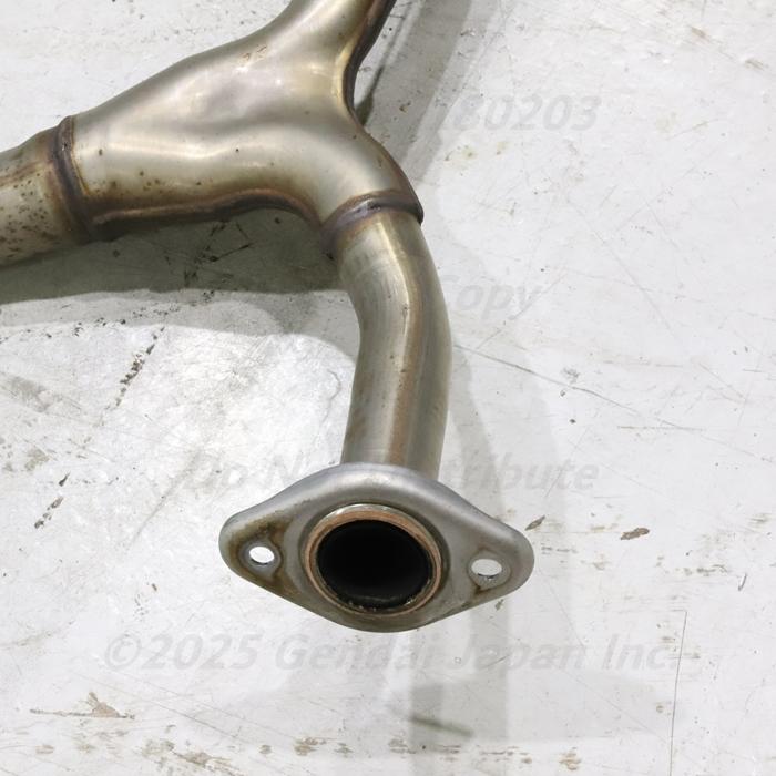 レヴォーグ [F-15] VN5 センターパイプ マフラー 44200VC000 GT-H EX B