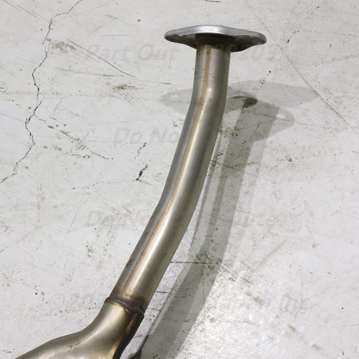 レヴォーグ [F-15] VN5 センターパイプ マフラー 44200VC000 GT-H EX B