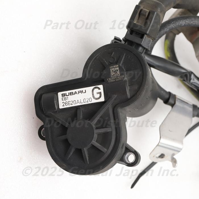 レヴォーグ [F-16] VMG F型 右 パーキングブレーキ