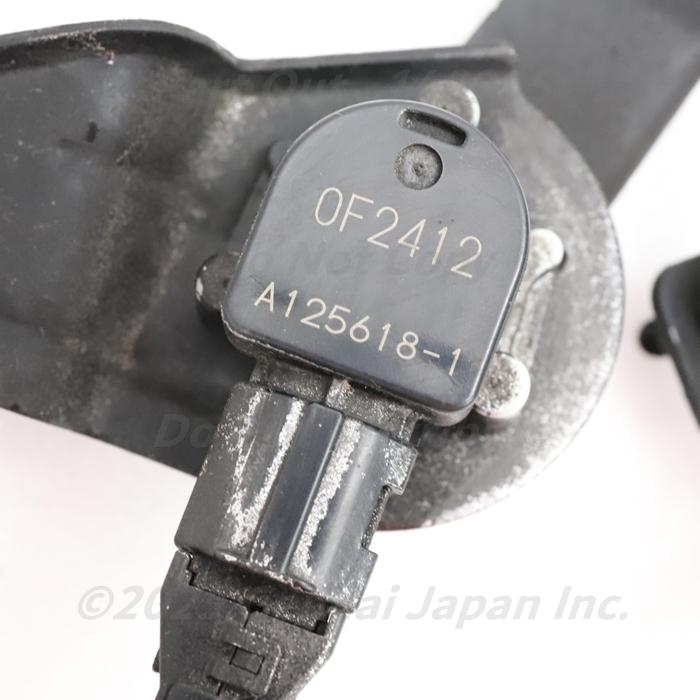 レヴォーグ [F-16] VMG F型 リア ハイトセンサー レベライザー 
